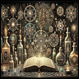 Mystical Alchemy 15 OZ Straight Wrap