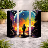 Cosmic Explorer 15 OZ Straight Wrap