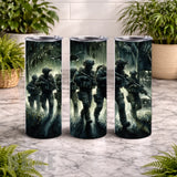 Tactical Squad 15 OZ Straight Wrap