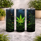 Glowing Leaf 15 OZ Straight Wrap