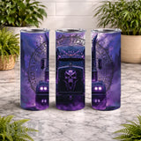 Mystic Truck 15 OZ Straight Wrap