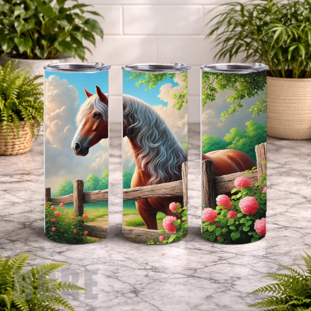 Majestic Horse 3 15 OZ Straight Wrap