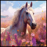 Majestic Horse 4 15 OZ Straight Wrap