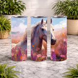 Majestic Horse 4 15 OZ Straight Wrap