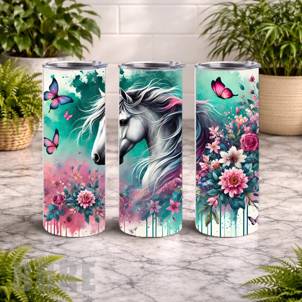Majestic Unicorn 2 15 OZ Straight Wrap