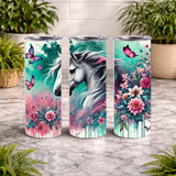 Majestic Unicorn 2 15 OZ Straight Wrap