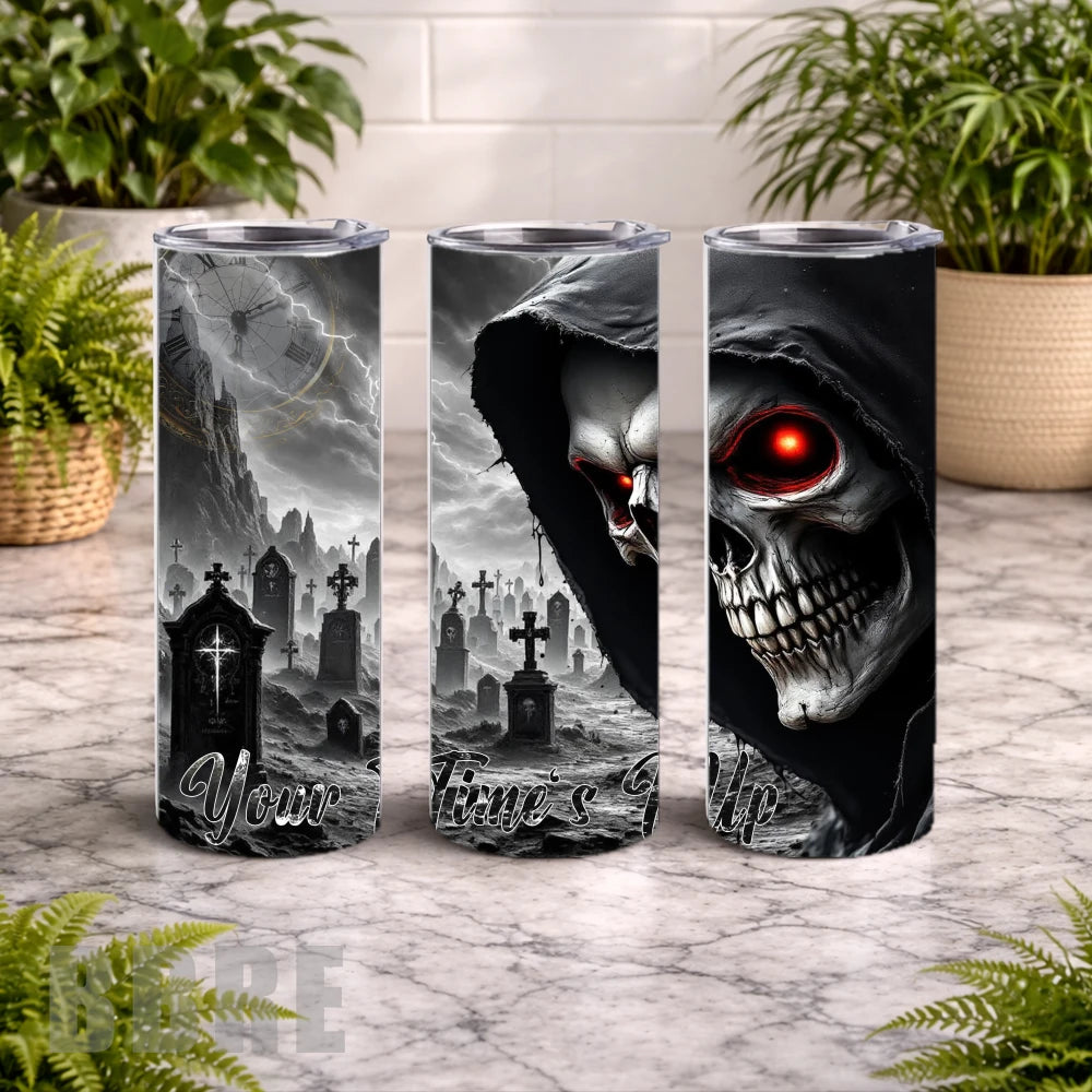 Grim Reaper 5 15 OZ Straight Wrap