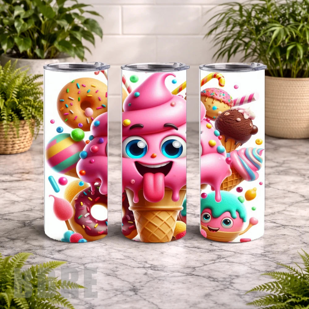 Sweet Treats 15 OZ Straight Wrap