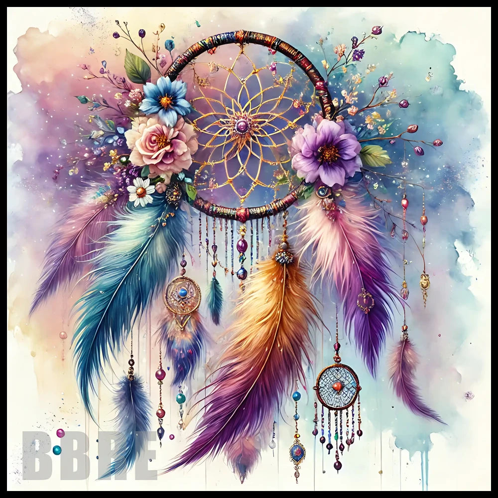 Dreamcatcher Beauty 3 15 OZ Straight Wrap