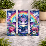 Magical Dragon 15 OZ Straight Wrap