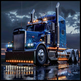 Blue Truck 3 15 OZ Straight Wrap