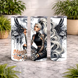 Manifest That 15 OZ Straight Wrap