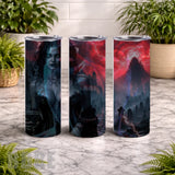 Gothic Enigma 15 OZ Straight Wrap