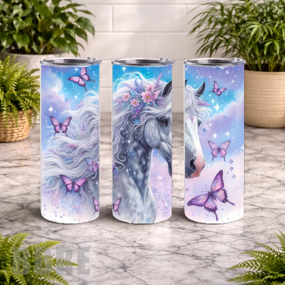 Majestic Unicorn 3 15 OZ Straight Wrap