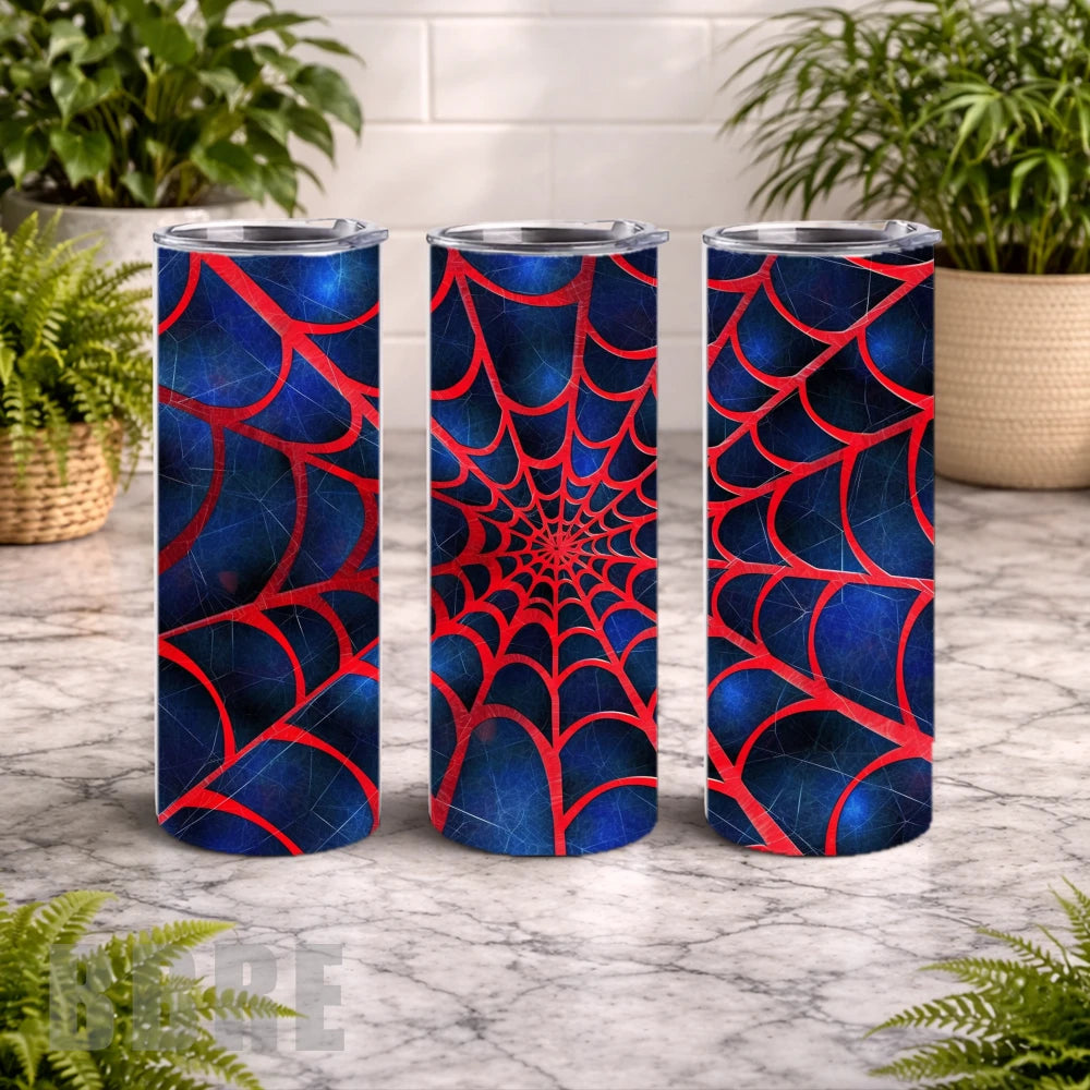 Spider Web 15 OZ Straight Wrap