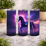 Cosmic Stallion 15 OZ Straight Wrap