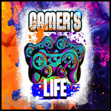 Gamers Life 15 OZ Straight Wrap