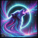 Cosmic Howl 15 OZ Straight Wrap