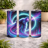 Cosmic Howl 15 OZ Straight Wrap