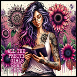 Pretty Girls 15 OZ Straight Wrap