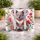 Koala Blossom 15 OZ Straight Wrap