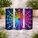 Colorful Web 15 OZ Straight Wrap