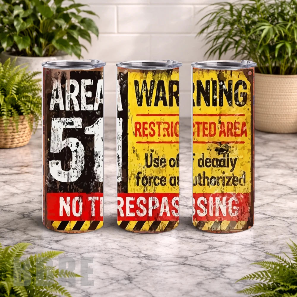Area 51 15 OZ Straight Wrap