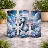Mystical Unicorn 6 15 OZ Straight Wrap