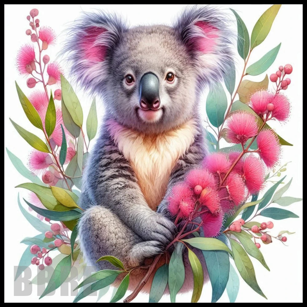 Koala Blossom 6 15 OZ Straight Wrap