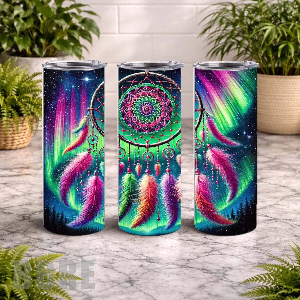 Dreamcatcher Aurora 15 OZ Straight Wrap