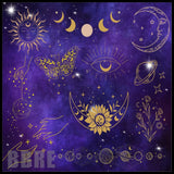 Celestial Dreams 15 OZ Straight Wrap