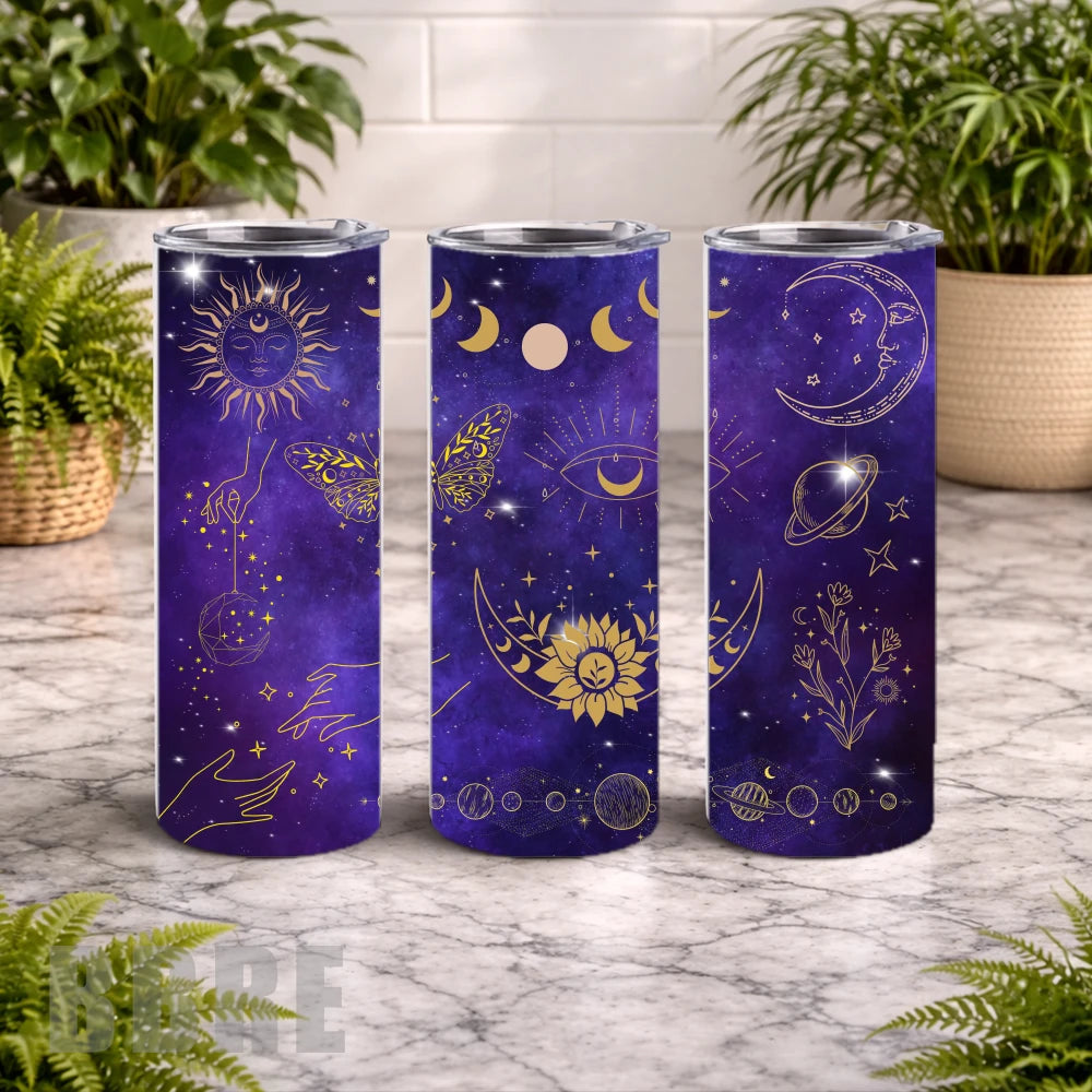 Celestial Dreams 15 OZ Straight Wrap