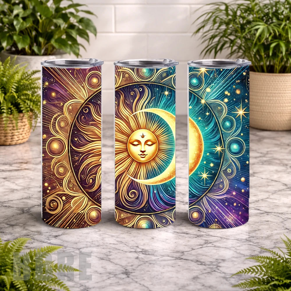 Celestial Harmony 15 OZ Straight Wrap
