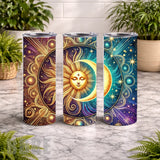 Celestial Harmony 15 OZ Straight Wrap