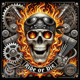 Ride Or Die 2 15 OZ Straight Wrap