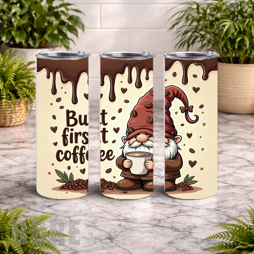 Coffee Gnome 15 OZ Straight Wrap