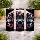 Wolf Trio 15 OZ Straight Wrap