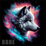 Cosmic Wolf 6 15 OZ Straight Wrap