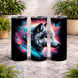 Cosmic Wolf 6 15 OZ Straight Wrap