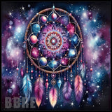 Cosmic Dreamcatcher 15 OZ Straight Wrap