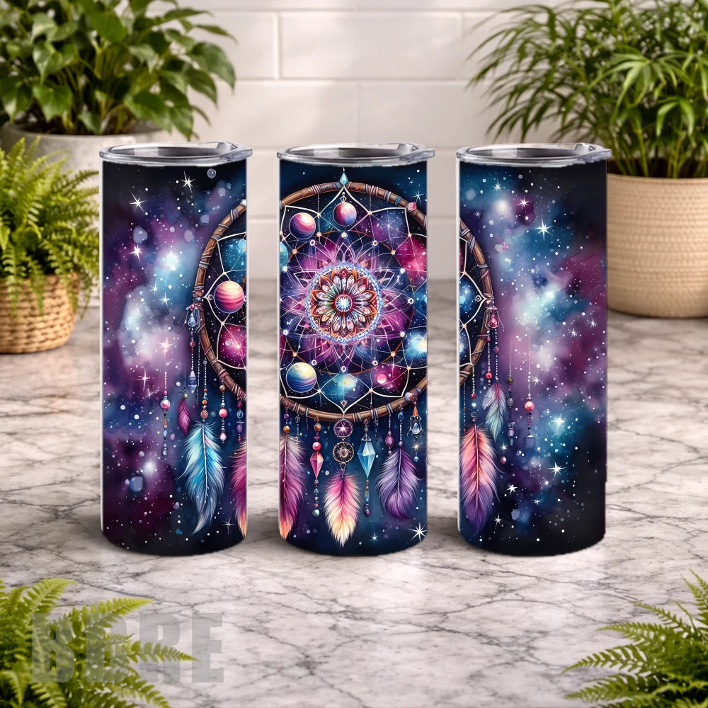 Cosmic Dreamcatcher 15 OZ Straight Wrap
