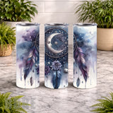 Moon Dreamcatcher 15 OZ Straight Wrap