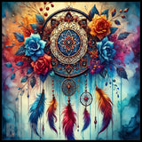 Dreamcatcher Blooms 15 OZ Straight Wrap