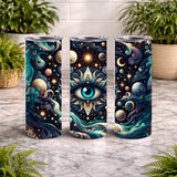 Cosmic Eye 15 OZ Straight Wrap