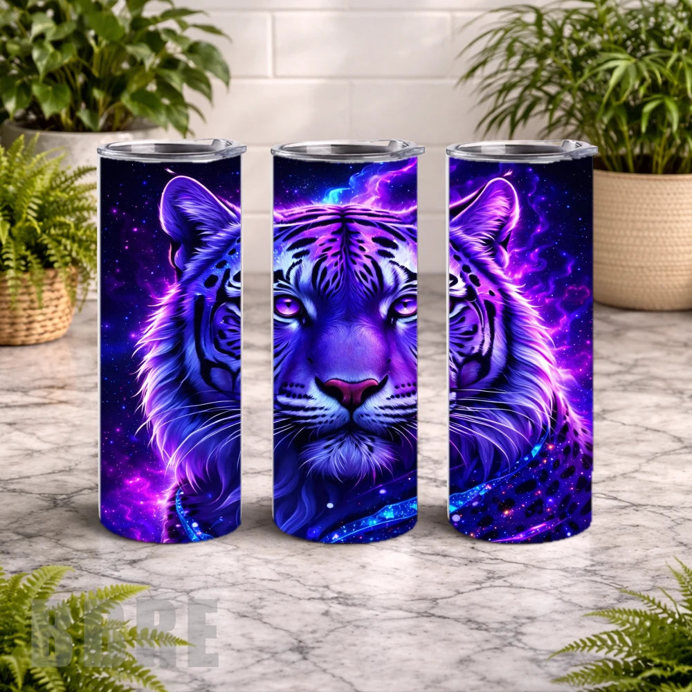 Cosmic Tiger 15 OZ Straight Wrap