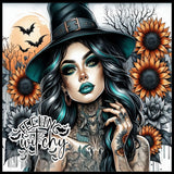 Witchy Vibes 4 15 OZ Straight Wrap