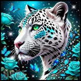 Leopard Dreams 15 OZ Straight Wrap