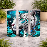 Leopard Dreams 15 OZ Straight Wrap