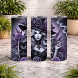 Gothic Elegance 2 15 OZ Straight Wrap