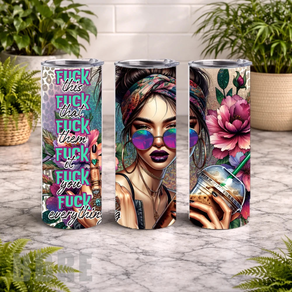 Bold Attitude 3 15 OZ Straight Wrap